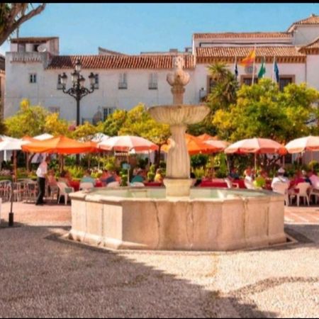 Apartament Apartamento Marbella Centro Zewnętrze zdjęcie