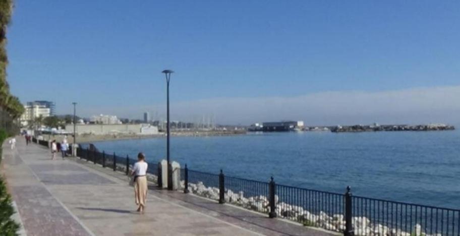 Apartament Apartamento Marbella Centro Zewnętrze zdjęcie