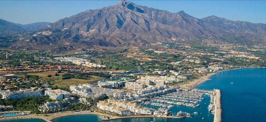 Apartament Apartamento Marbella Centro Zewnętrze zdjęcie